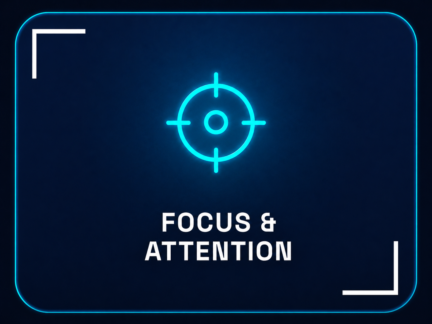 Focus e Attenzione